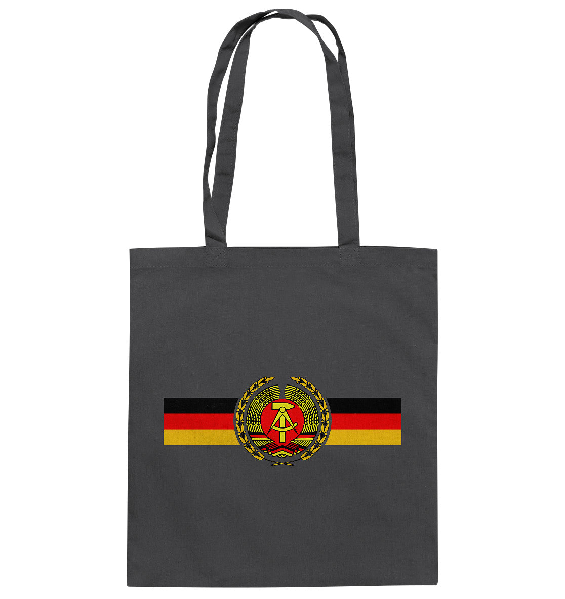 DDR Ostalgie Baumwolltasche • NVA - VOLKSMARINE