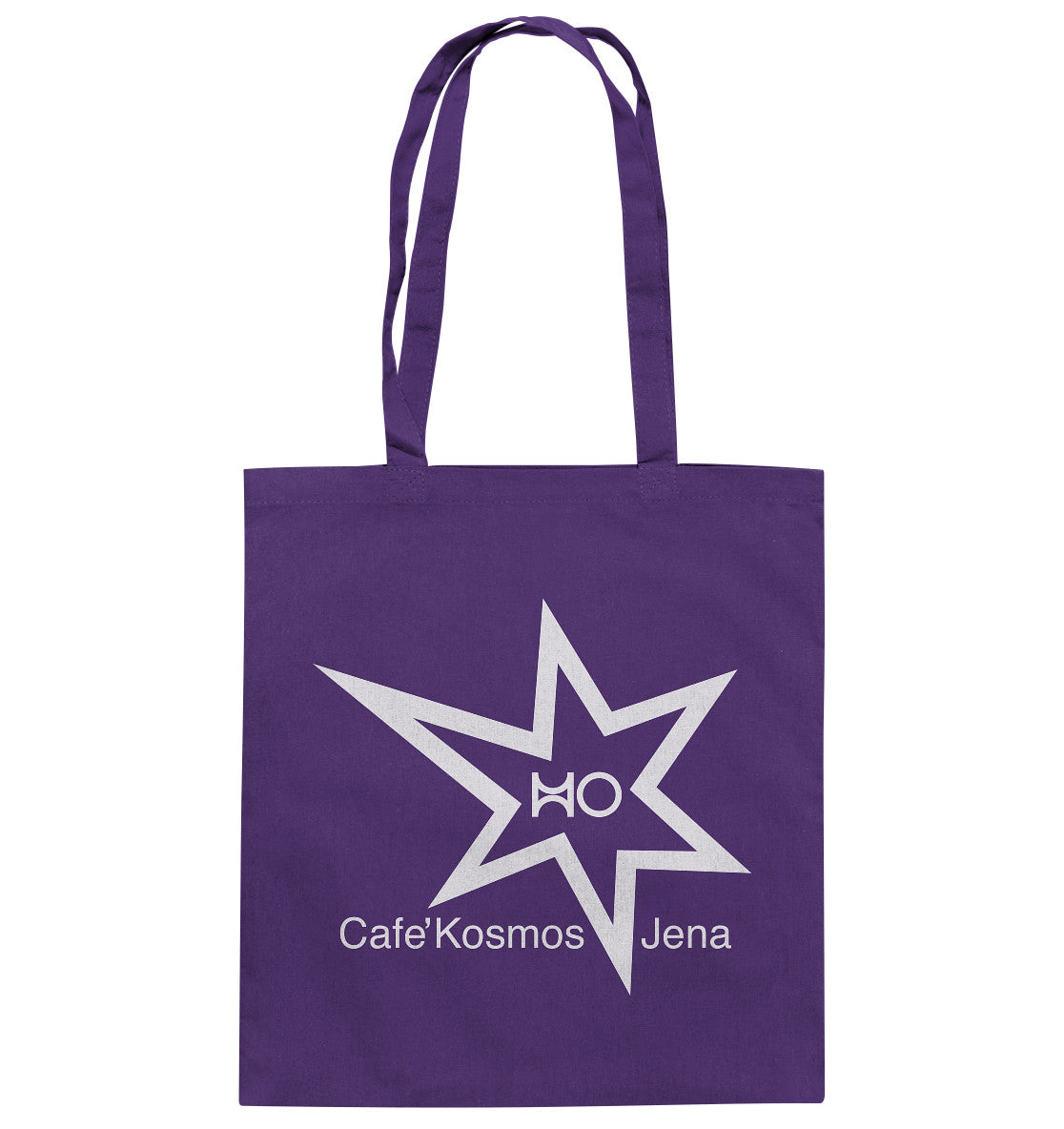 BAUMWOLLTASCHE • HO CAFE KOSMOS JENA