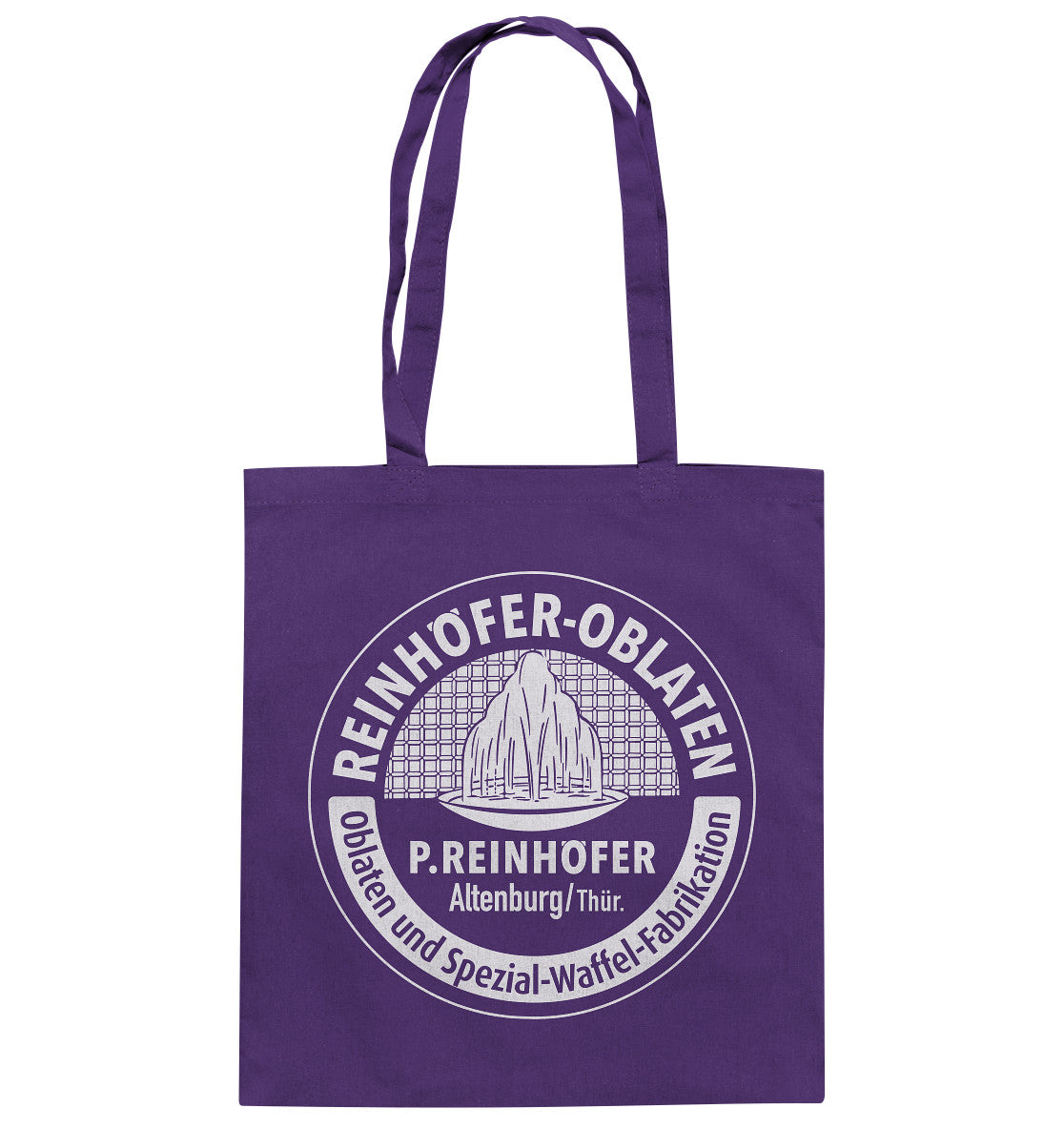 BAUMWOLLTASCHE • REINHÖFER OBLATEN - ALTENBURG