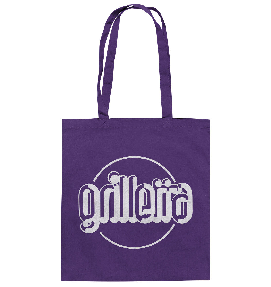 DDR Ostalgie Baumwolltasche • GRILLETTA