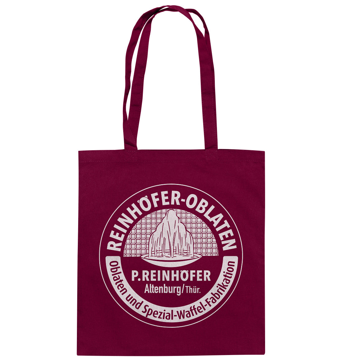 BAUMWOLLTASCHE • REINHÖFER OBLATEN - ALTENBURG