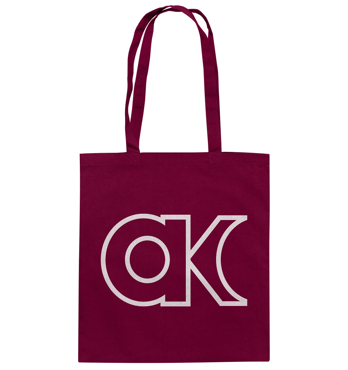BAUMWOLLTASCHE • AK - AKTUELLE KAMERA