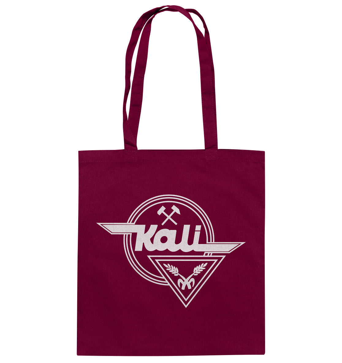 DDR Ostalgie Baumwolltasche • KOMBINAT KALI