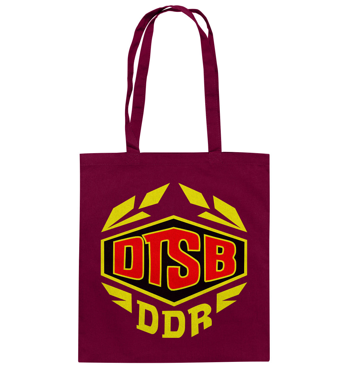 BAUMWOLLTASCHE • DDR TURN & SPORTBUND