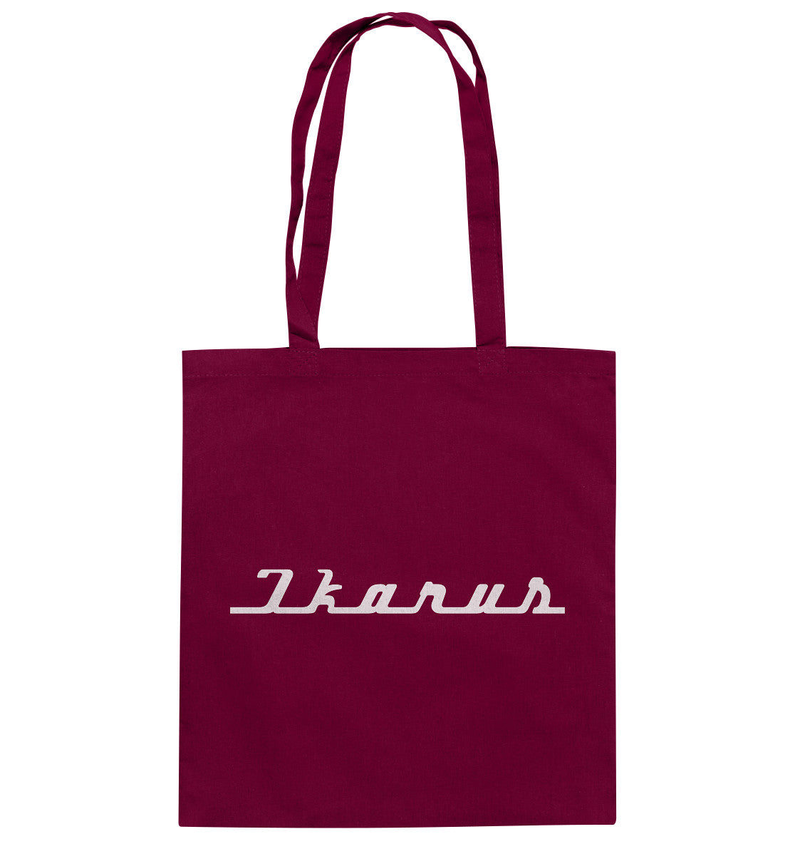 DDR Ostalgie Baumwolltasche • IKARUS