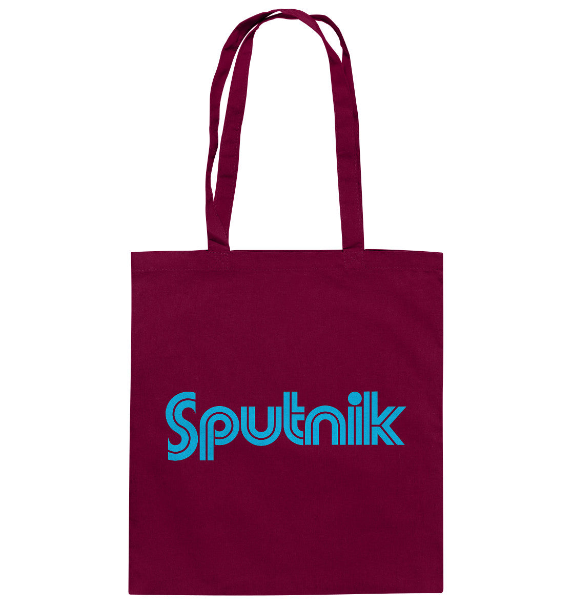 DDR Ostalgie Baumwolltasche • SPUTNIK MAGAZIN