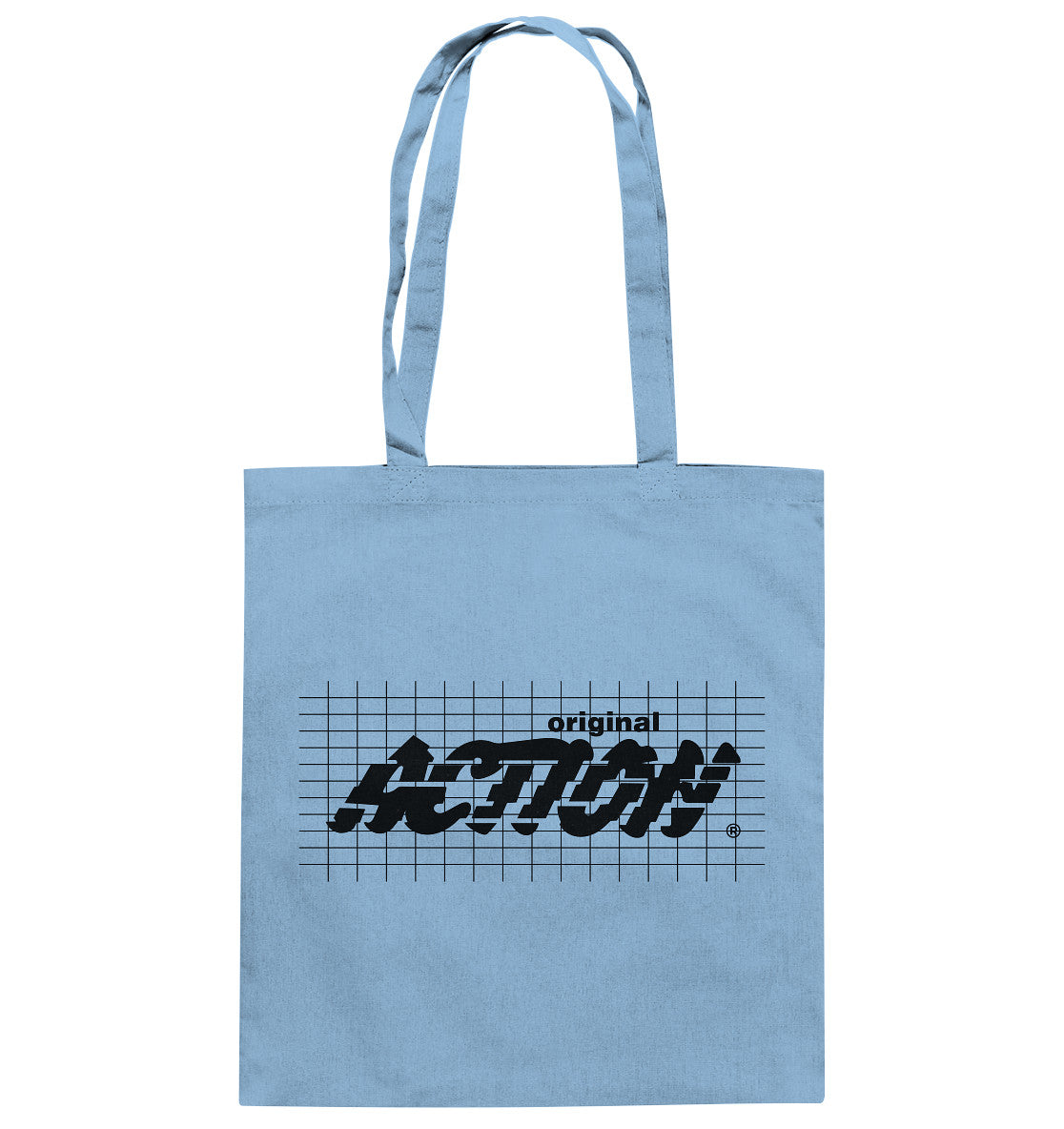 BAUMWOLLTASCHE • ACTION - KOSMETIKREIHE