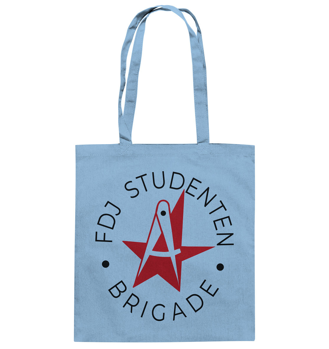 BAUMWOLLTASCHE • FDJ STUDENTENBRIGADE