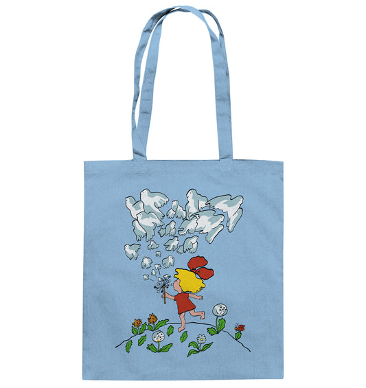 DDR Ostalgie Baumwolltasche • FRIEDENSPLAKAT GEGEN NATO-RAKETEN IN WESTEUROPA