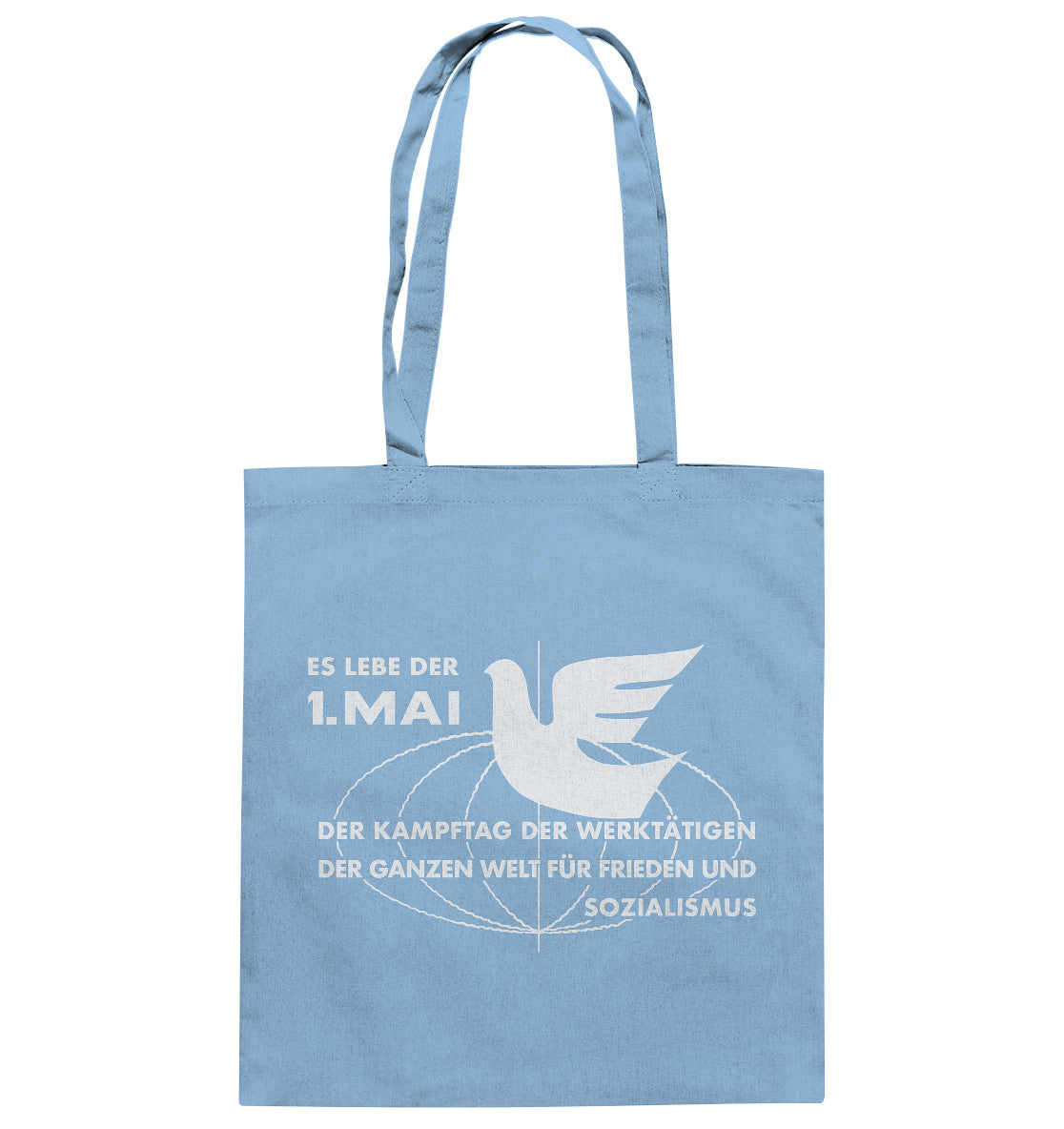 BAUMWOLLTASCHE • ES LEBE DER ERSTE MAI