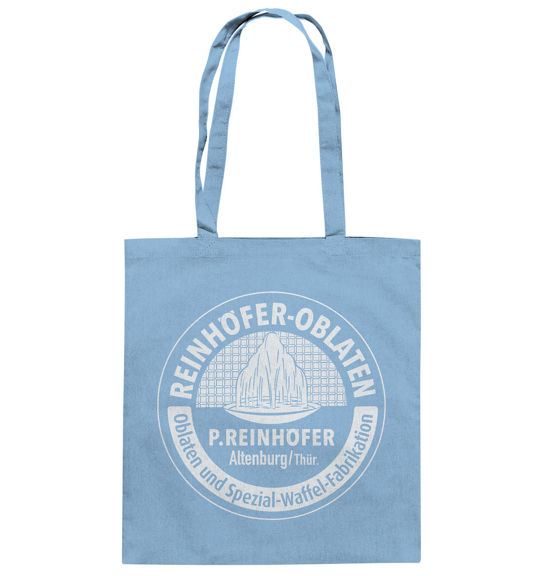 BAUMWOLLTASCHE • REINHÖFER OBLATEN - ALTENBURG