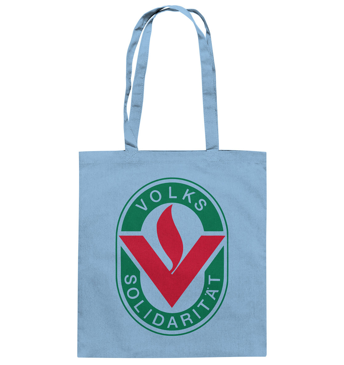 BAUMWOLLTASCHE • VOLKSSOLIDARITÄT