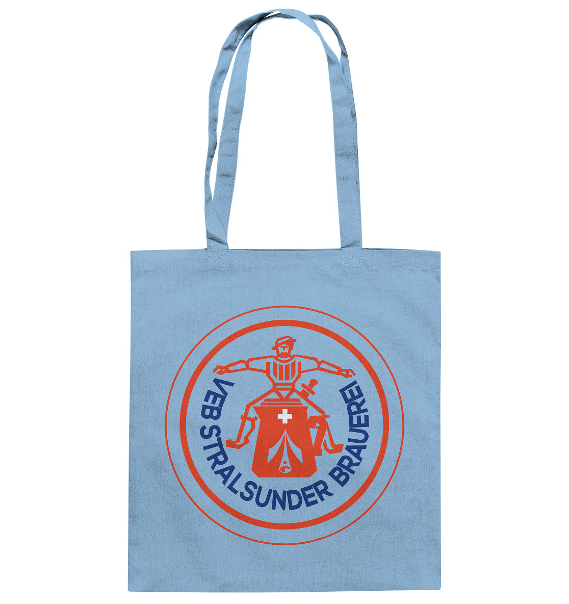 BAUMWOLLTASCHE • VEB STRALSUNDER BRAUEREI