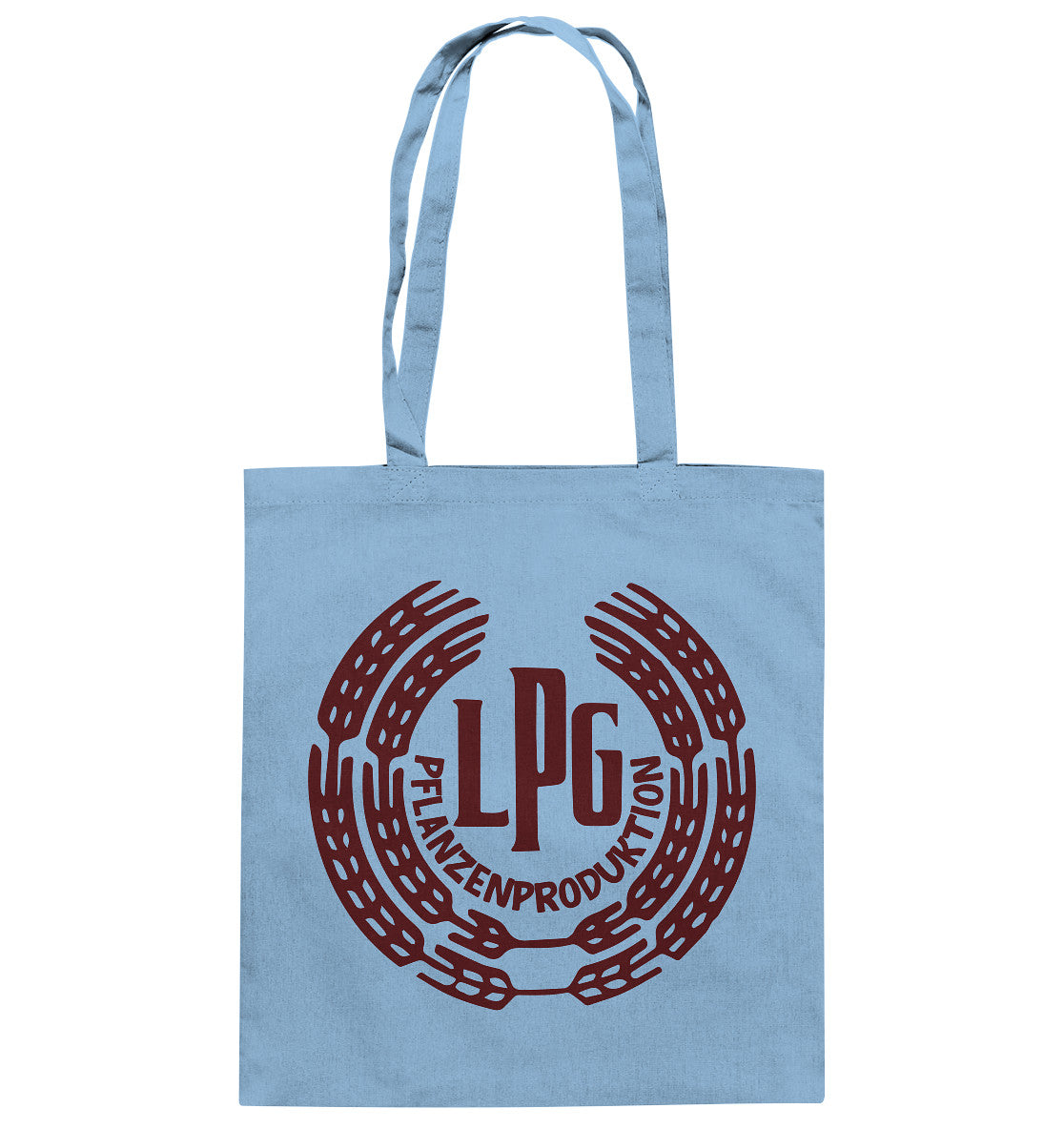 BAUMWOLLTASCHE • LPG - PFLANZENPRODUKTION