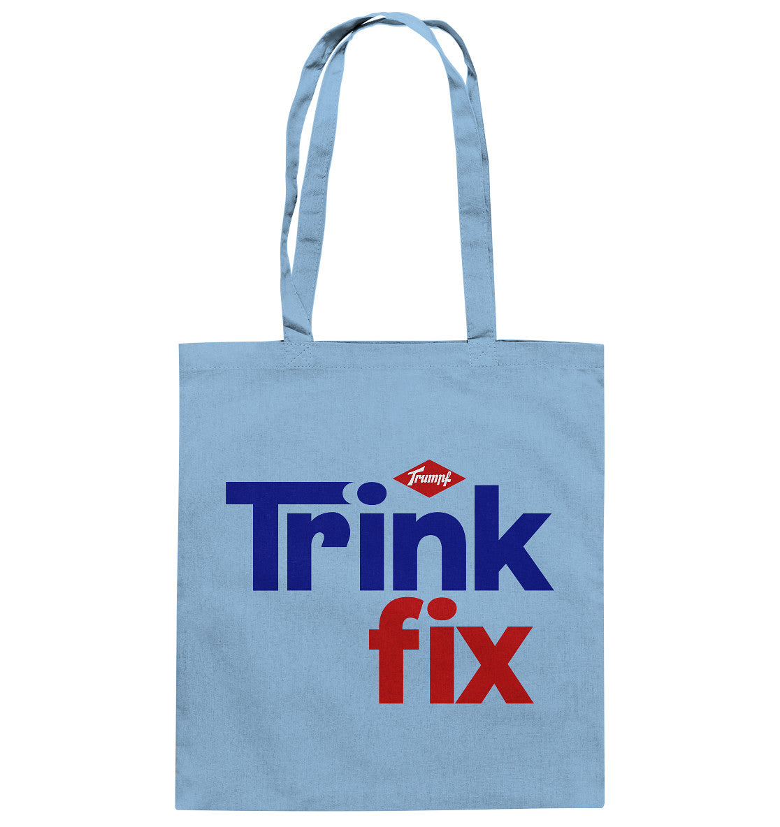 BAUMWOLLTASCHE • TRINK FIX