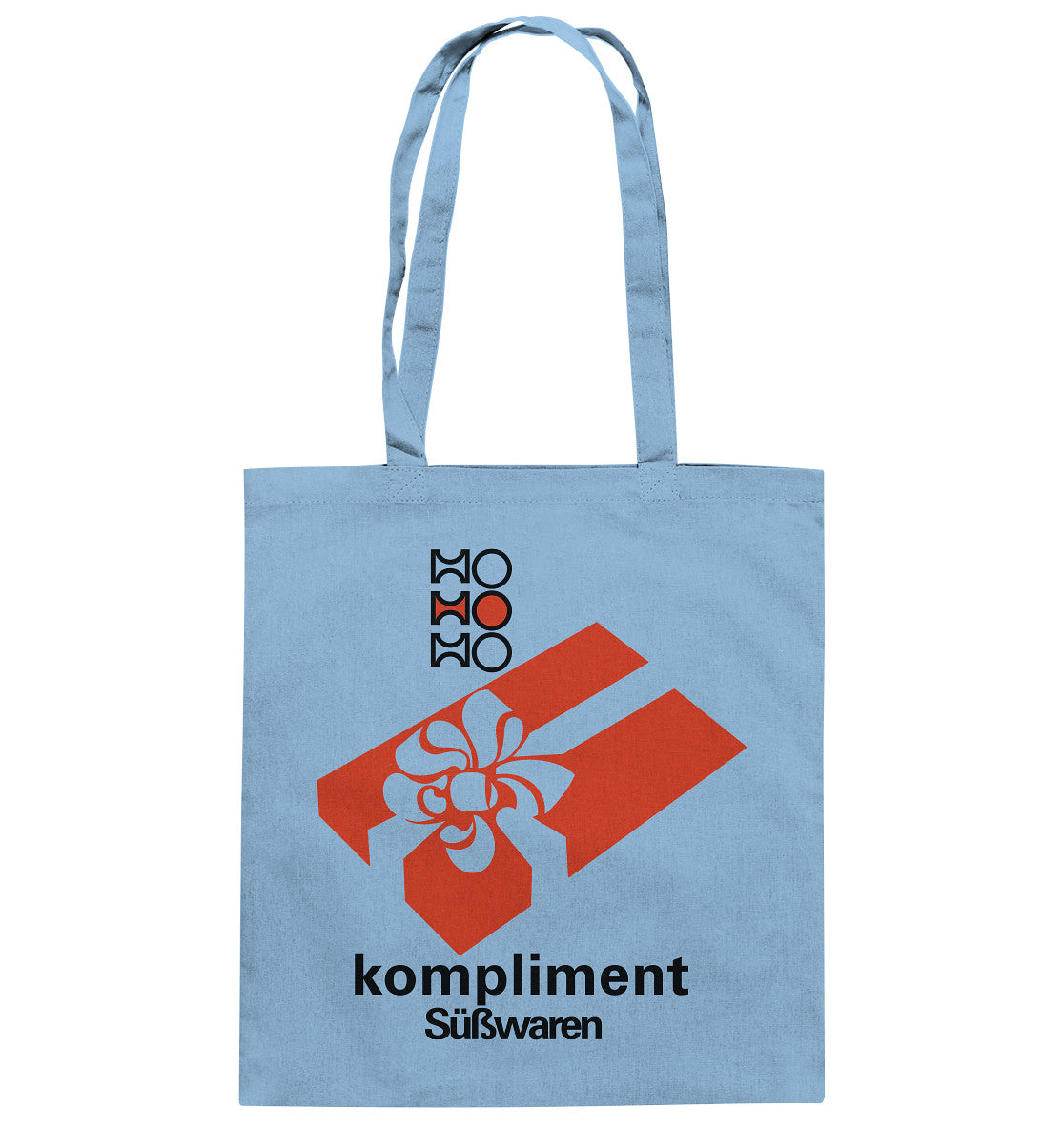 BAUMWOLLTASCHE • HO KOMPLIMENT SÜSSWAREN