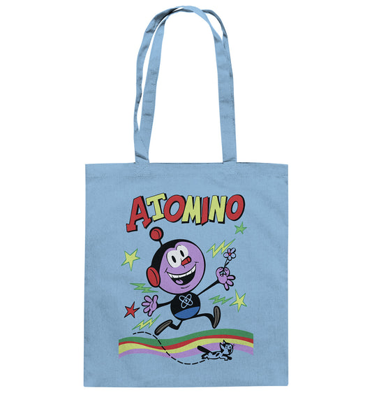 DDR Ostalgie Baumwolltasche • ATOMINO