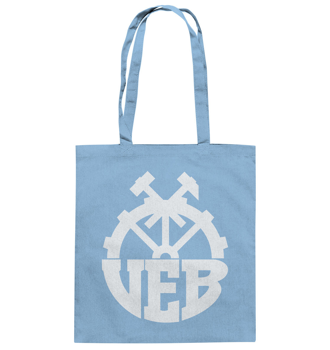 BAUMWOLLTASCHE • VOLKSEIGENER BETRIEB VEB