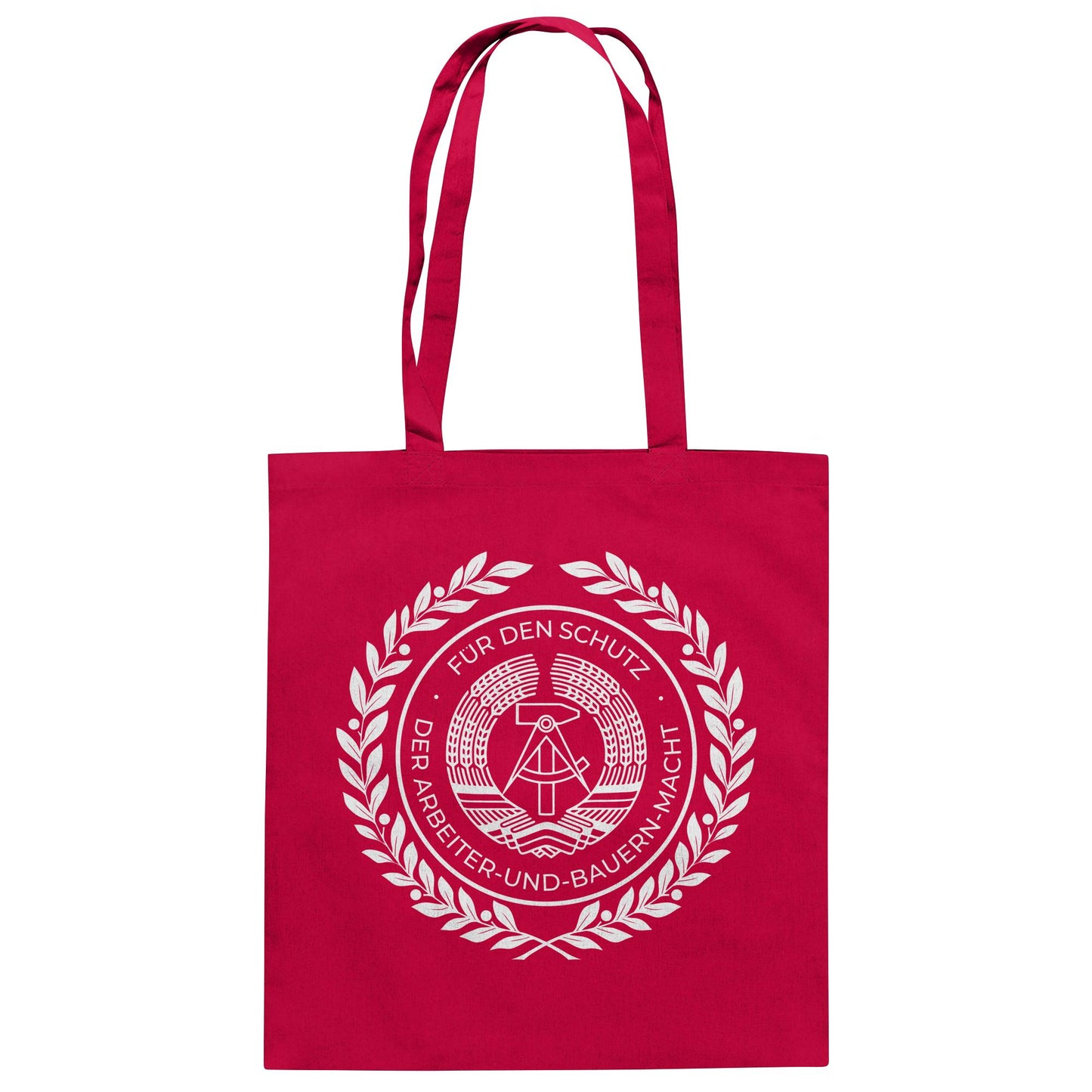 DDR Ostalgie Baumwolltasche • NVA - SIGNÉ BRUST