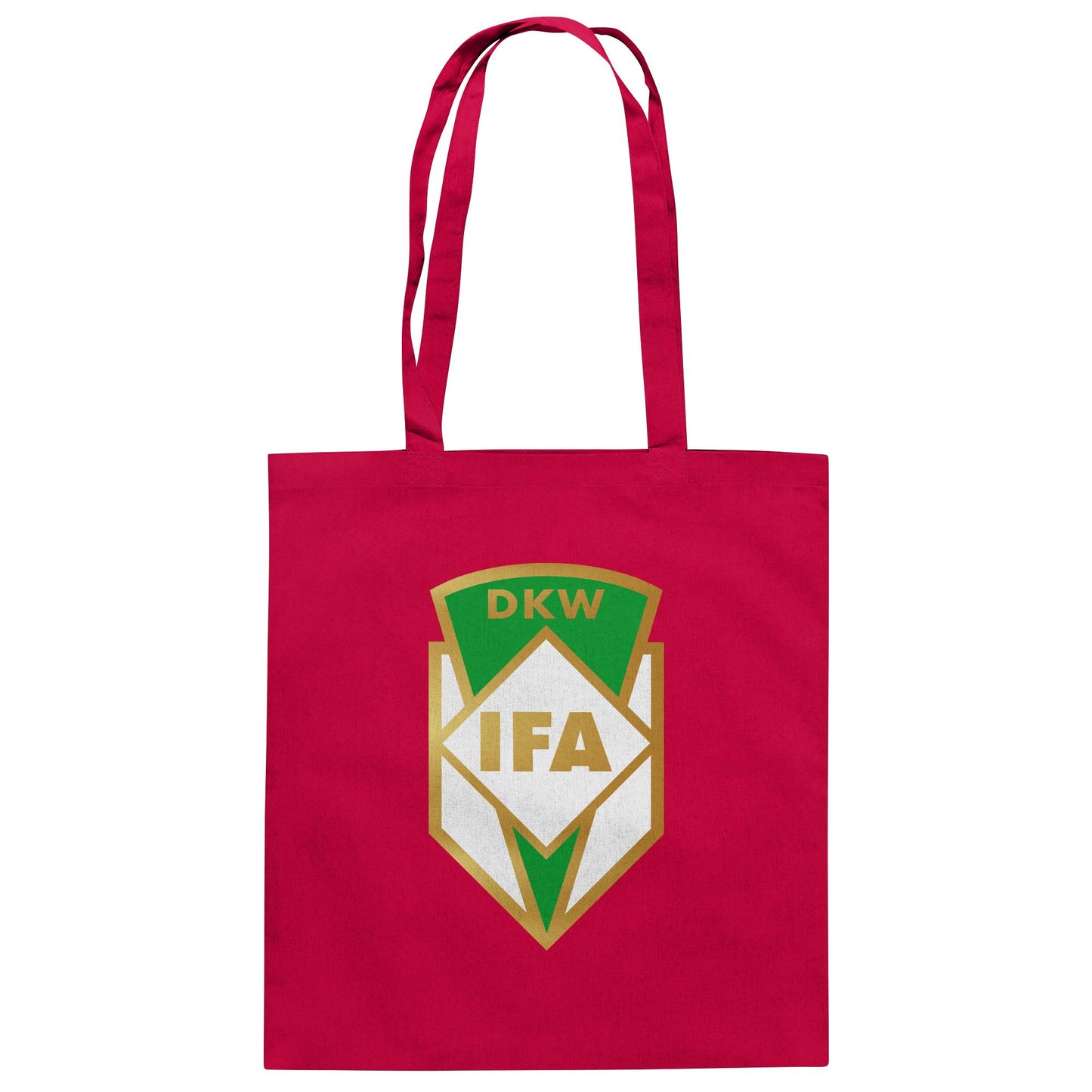 DDR Ostalgie Baumwolltasche • DKW IFA