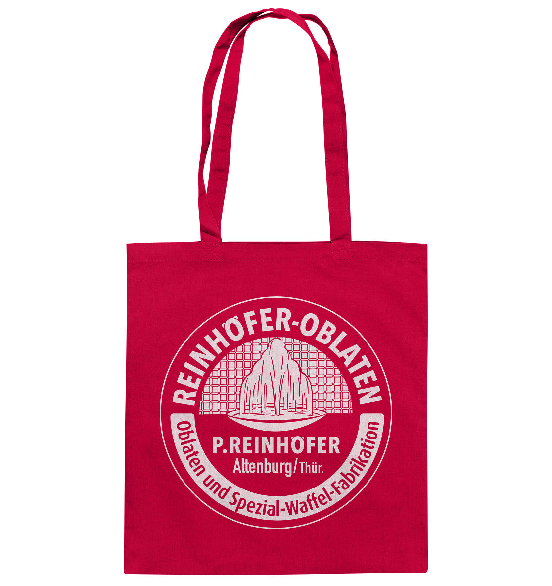 BAUMWOLLTASCHE • REINHÖFER OBLATEN - ALTENBURG