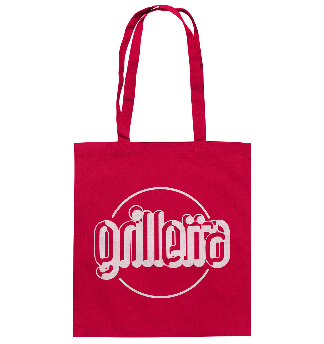 DDR Ostalgie Baumwolltasche • GRILLETTA