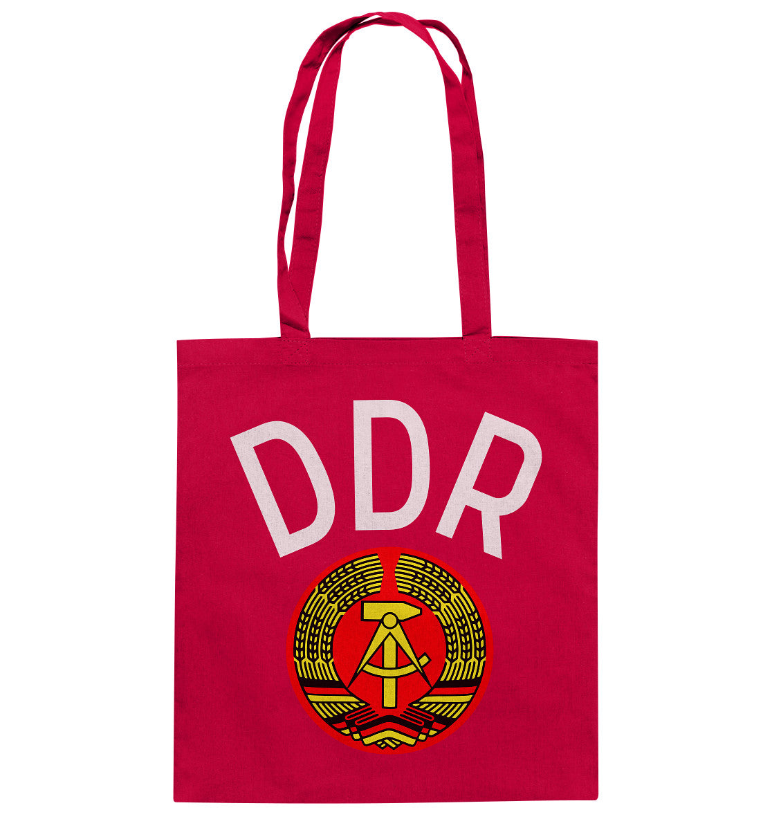 DDR Ostalgie Baumwolltasche • DDR SPORT TRIKOT