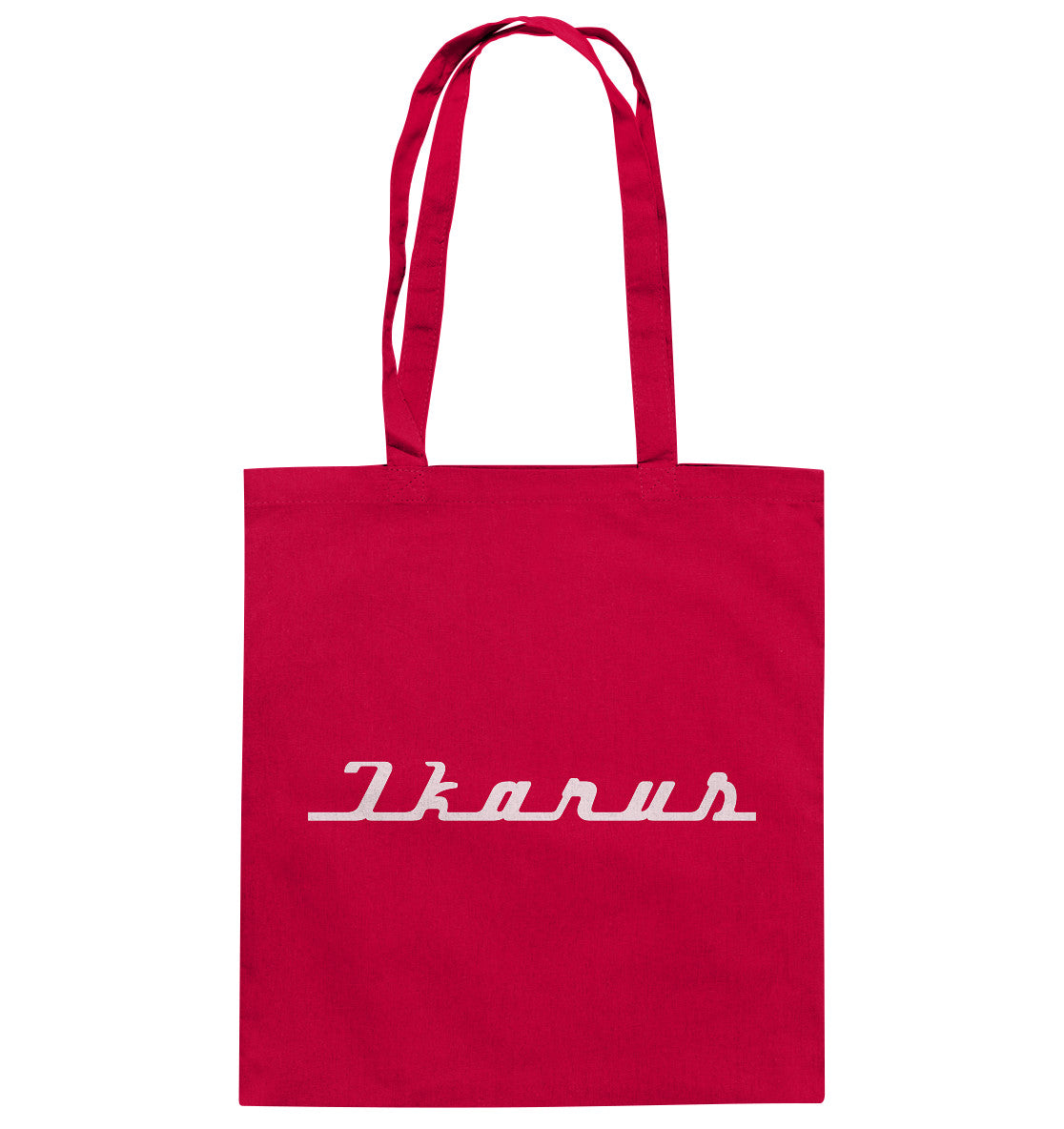 DDR Ostalgie Baumwolltasche • IKARUS