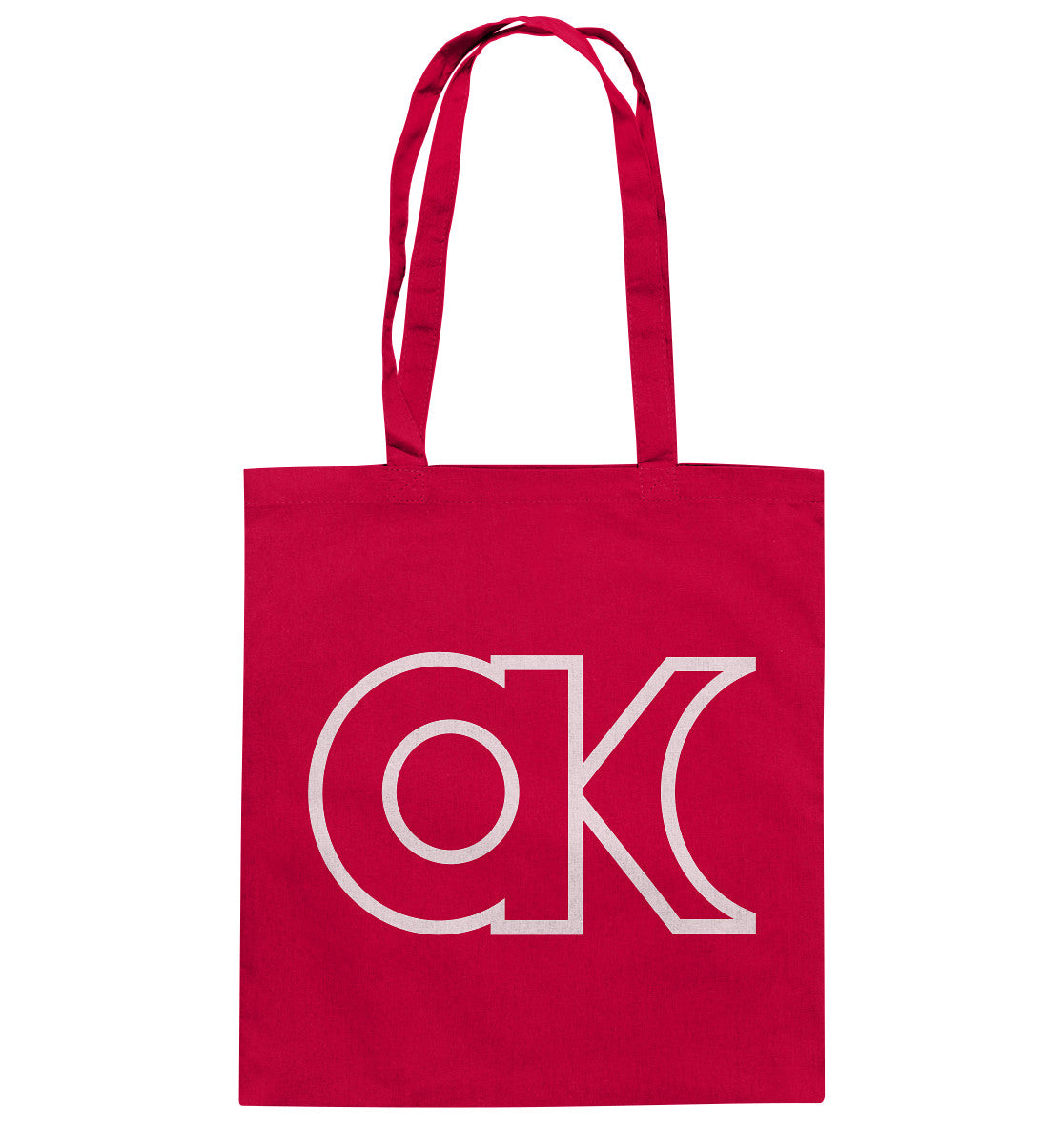 BAUMWOLLTASCHE • AK - AKTUELLE KAMERA