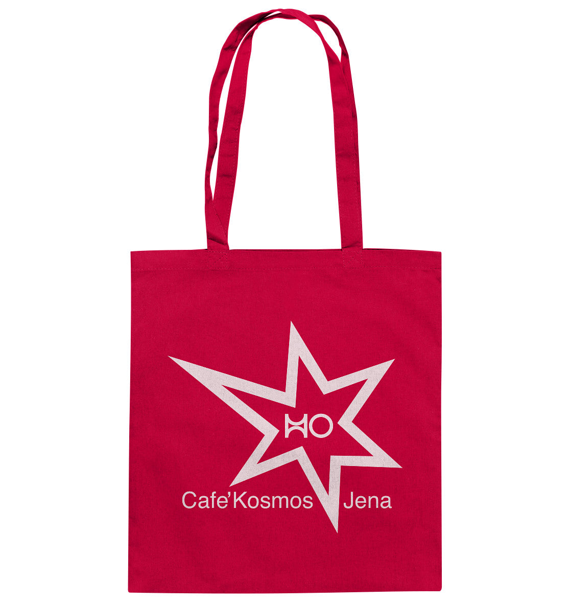 BAUMWOLLTASCHE • HO CAFE KOSMOS JENA