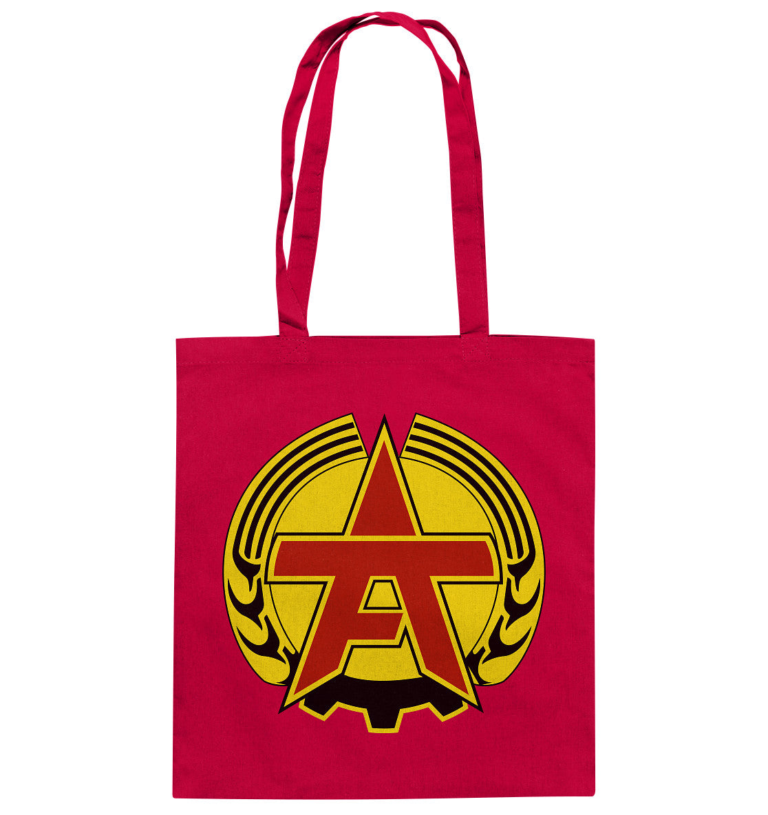 DDR Ostalgie Baumwolltasche •  ARBEITERFESTSPIELE