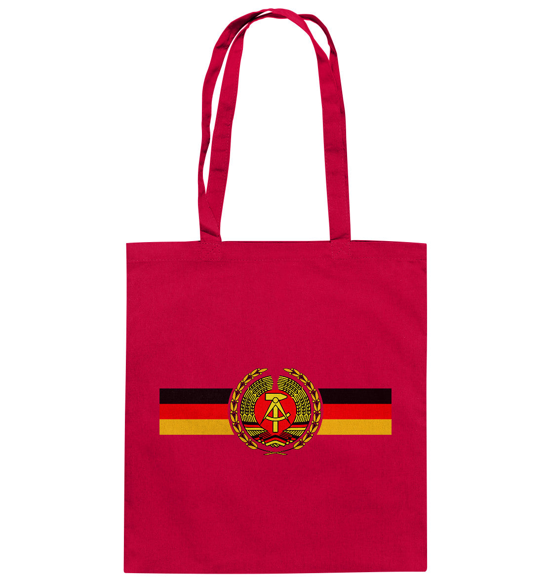 DDR Ostalgie Baumwolltasche • NVA - VOLKSMARINE