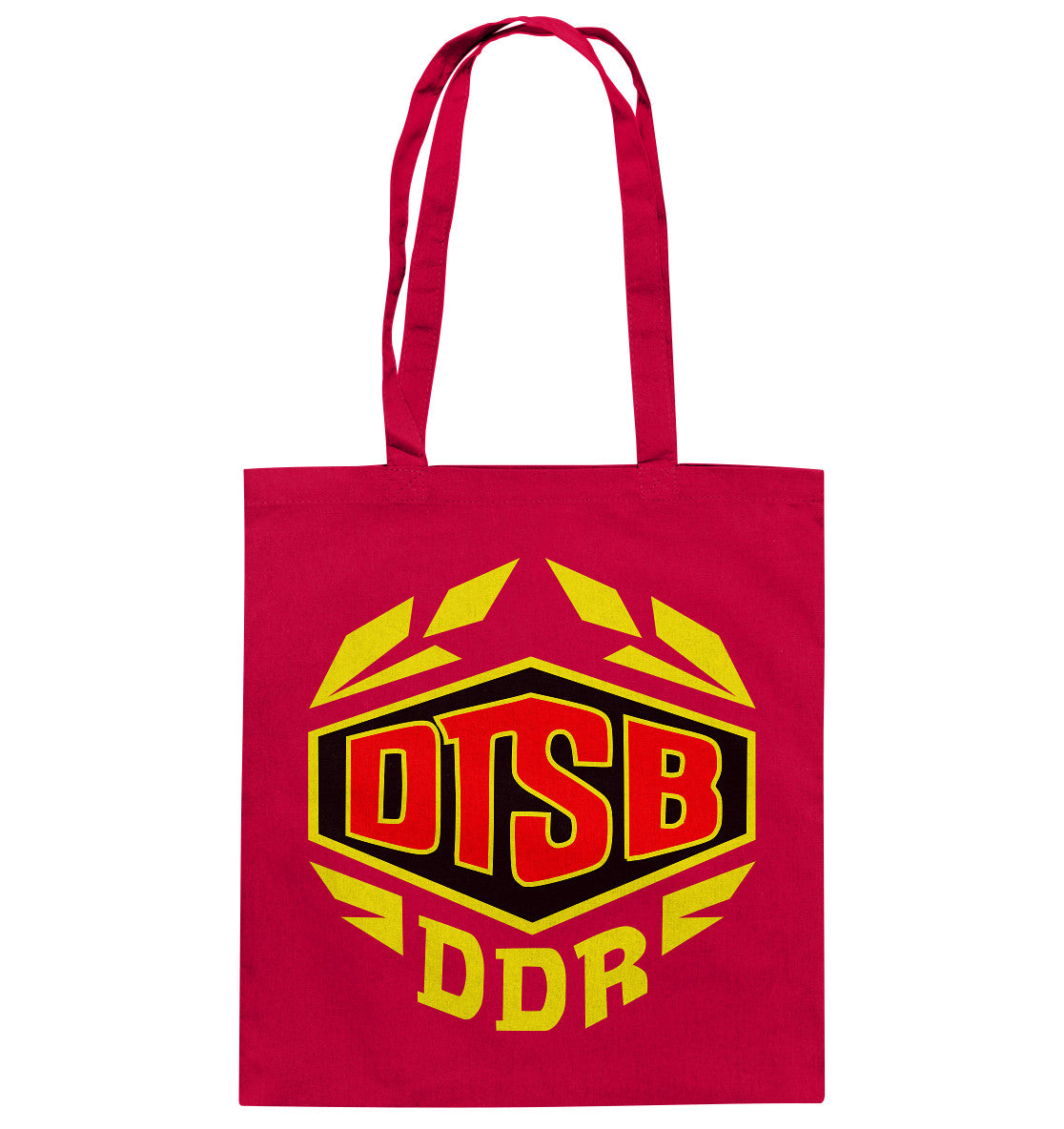 BAUMWOLLTASCHE • DDR TURN & SPORTBUND