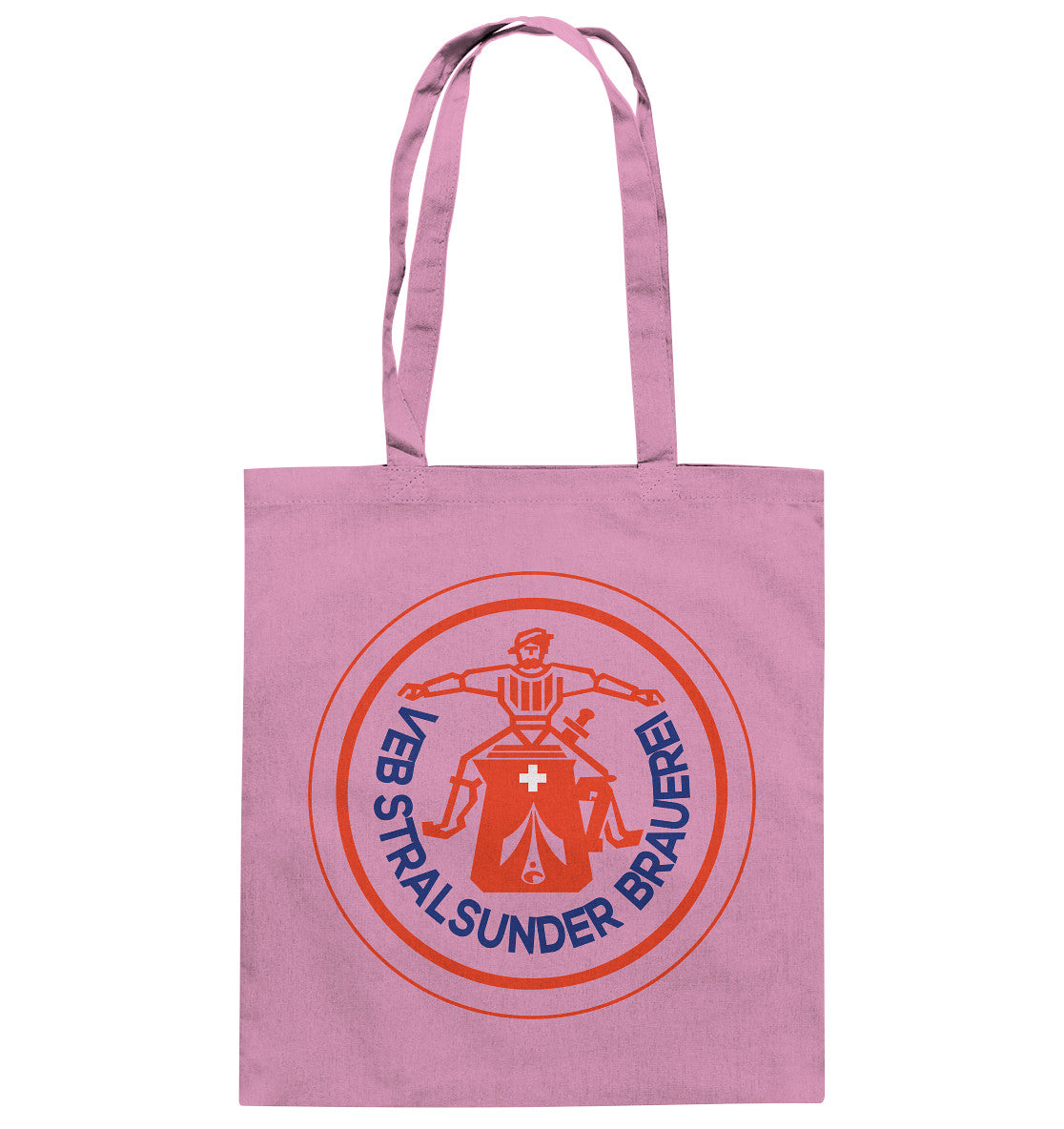 BAUMWOLLTASCHE • VEB STRALSUNDER BRAUEREI