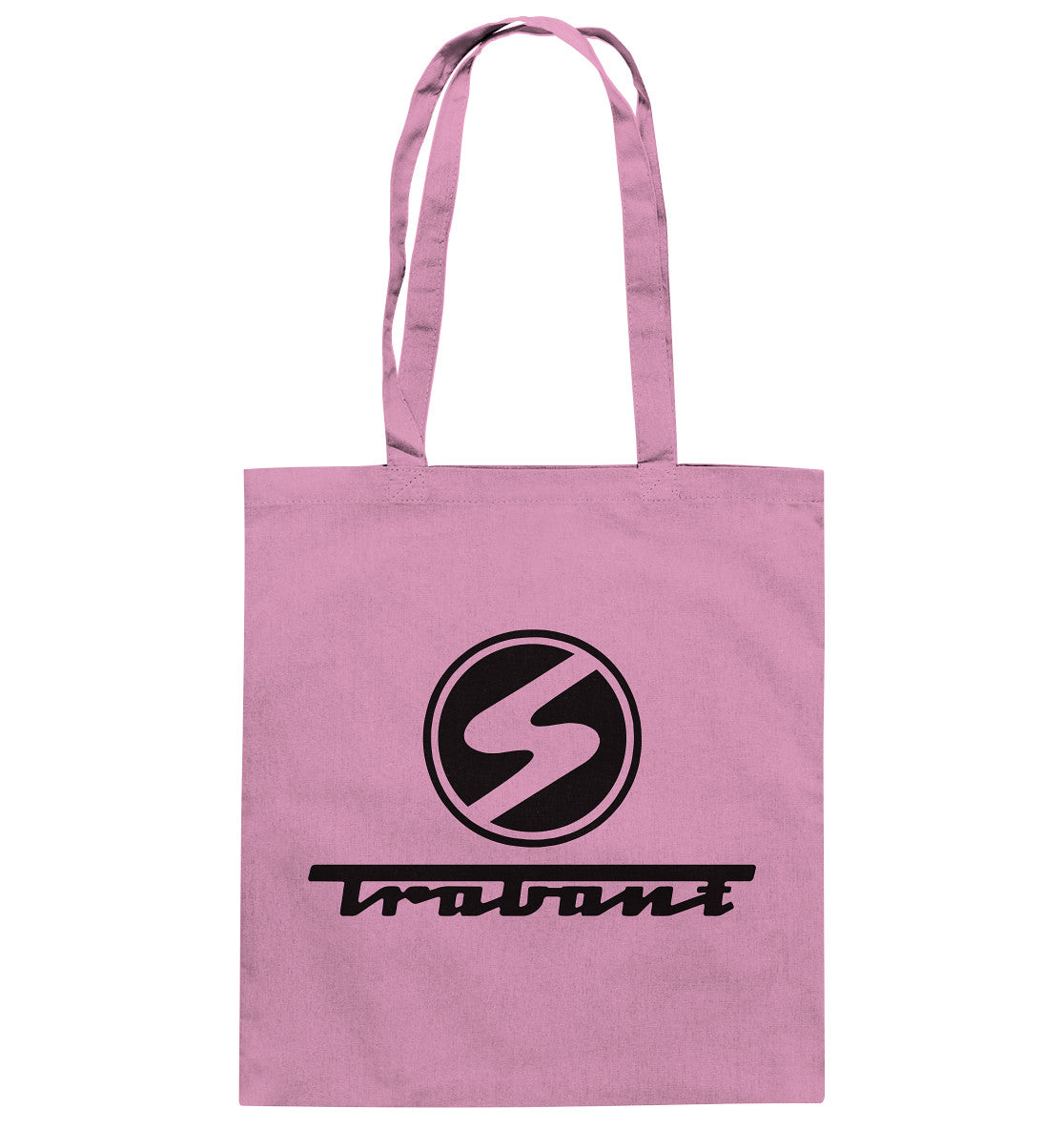 DDR Ostalgie Baumwolltasche • TRABANT - HELL