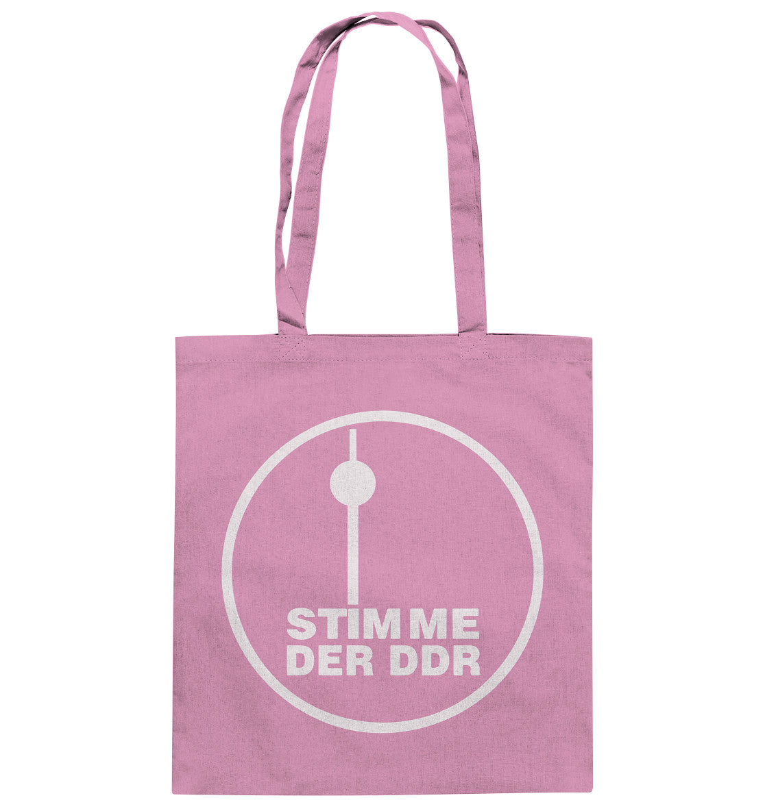 BAUMWOLLTASCHE • STIMME DER DDR - DUNKEL
