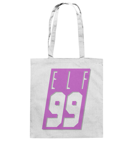 DDR Ostalgie Baumwolltasche • ELF99