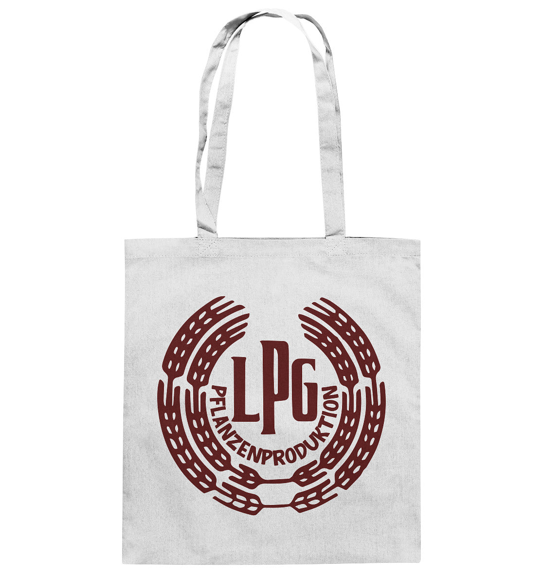 BAUMWOLLTASCHE • LPG - PFLANZENPRODUKTION