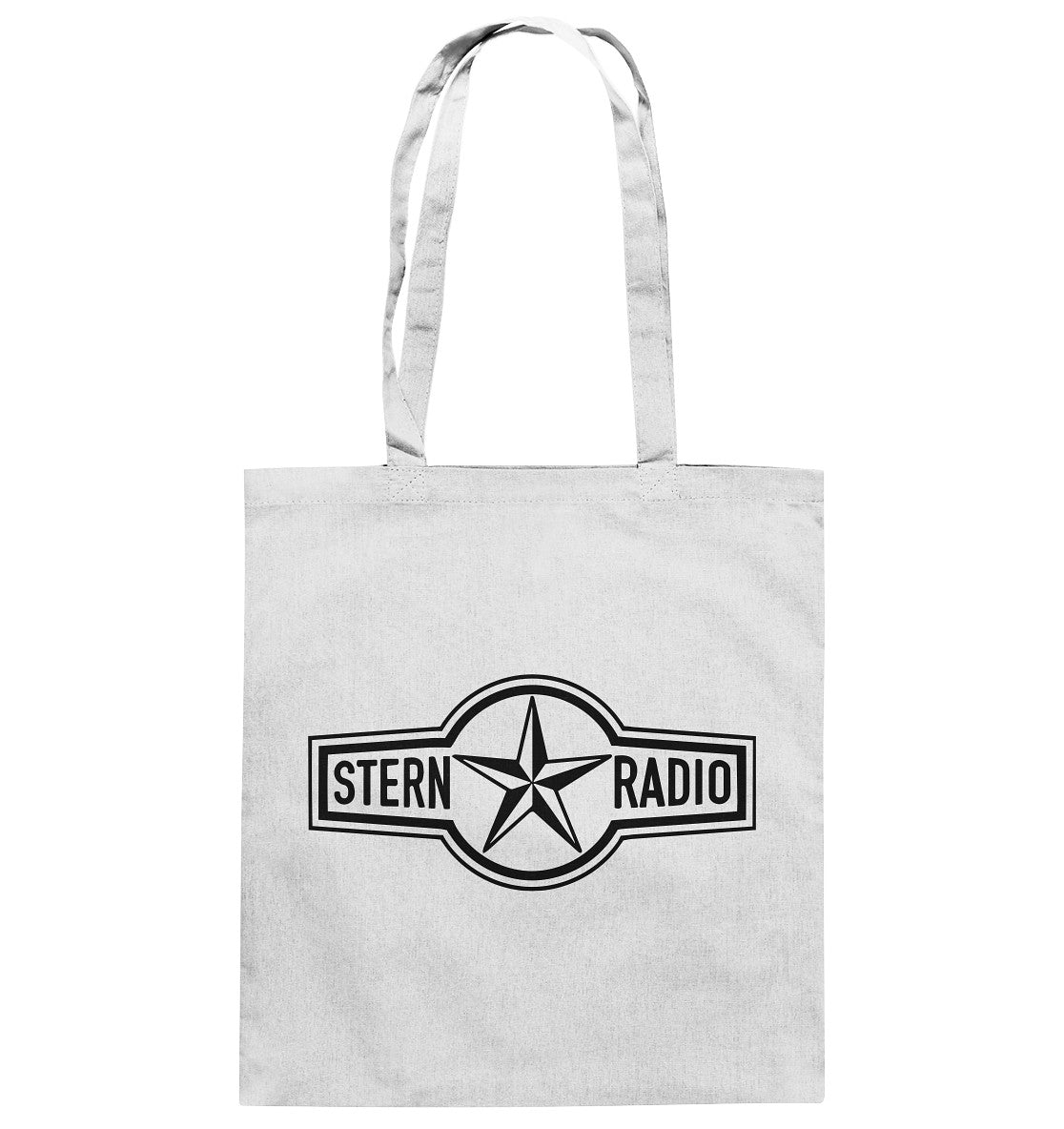 BAUMWOLLTASCHE • STERNRADIO