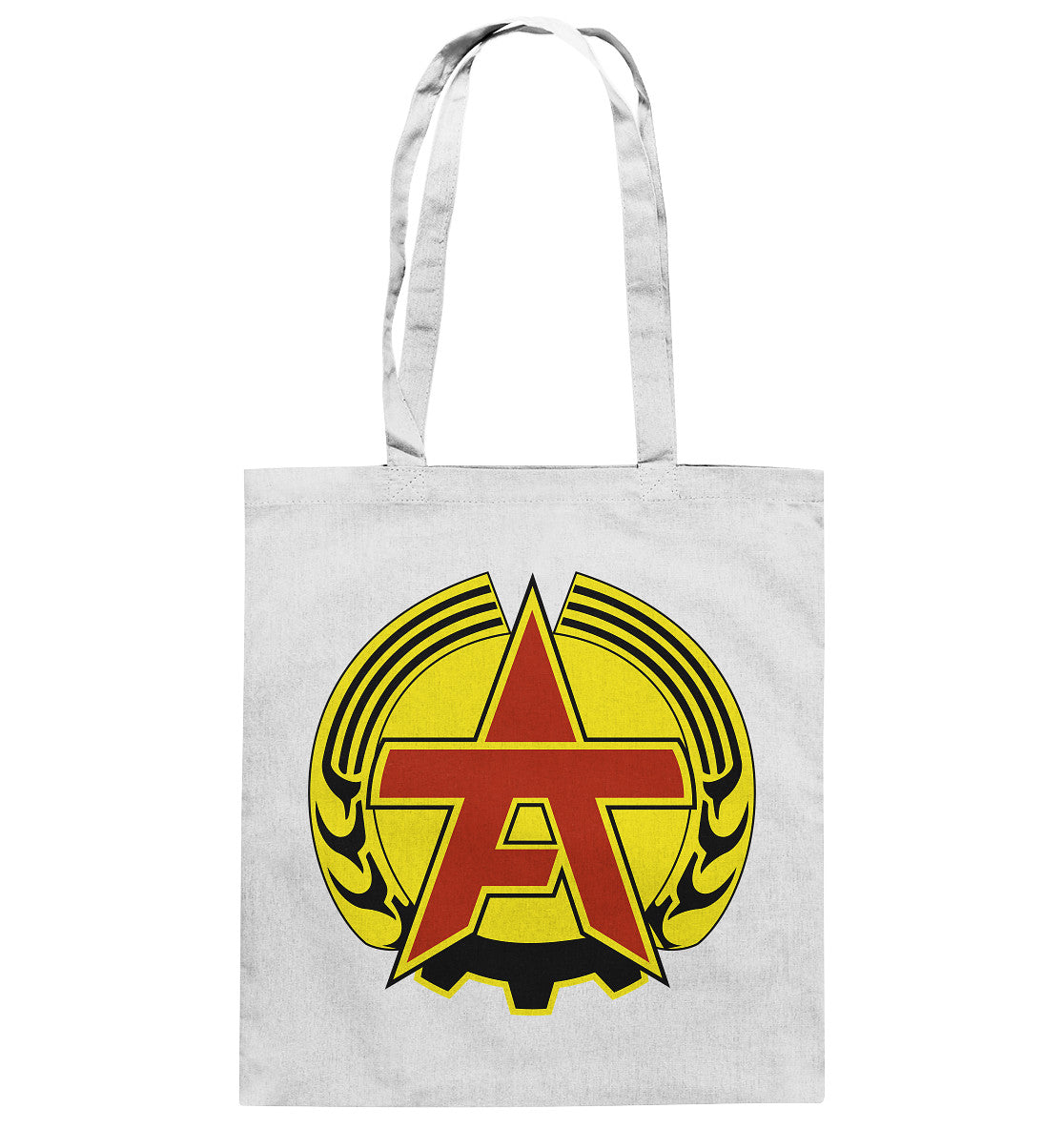 DDR Ostalgie Baumwolltasche • ARBEITERFESTSPIELE