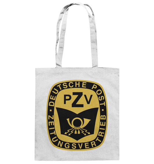 DDR Ostalgie Baumwolltasche • DDR - DEUTSCHE POST