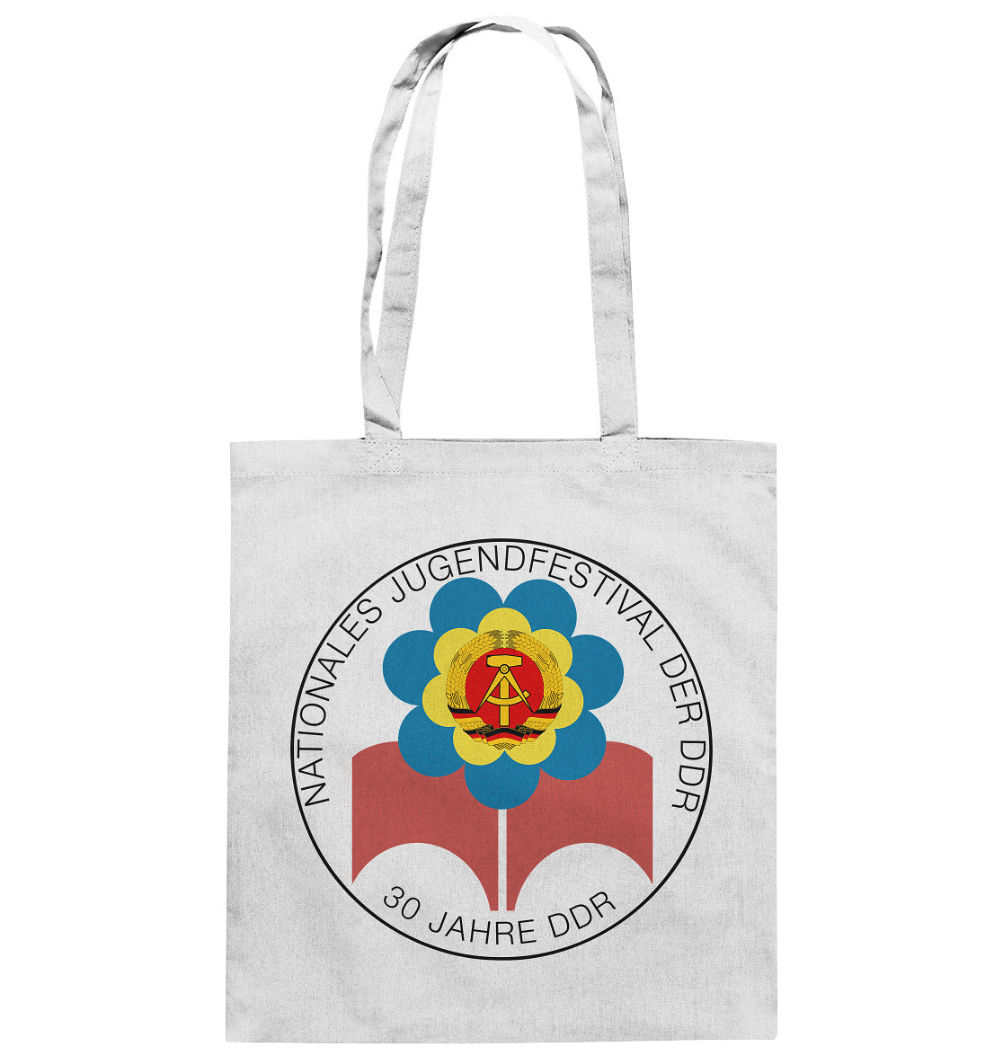 BAUMWOLLTASCHE • JUGENDFESTIVAL DER DDR 1979