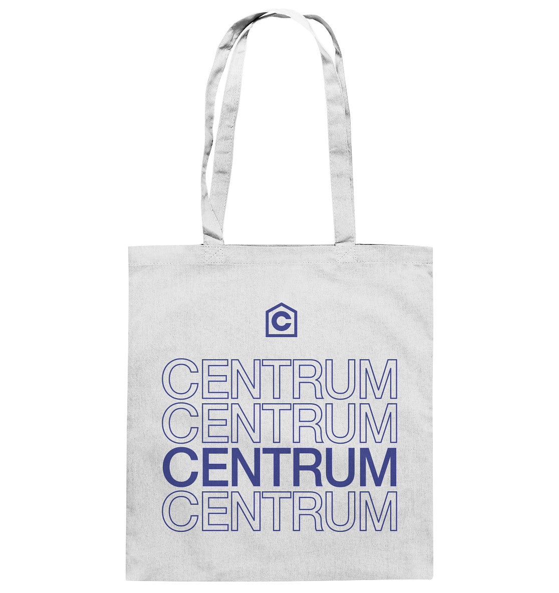 DDR Ostalgie Baumwolltasche • CENTRUM WARENHAUS