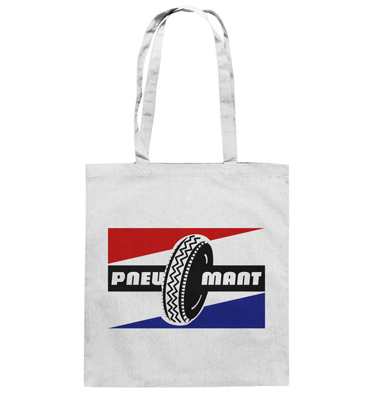 DDR Ostalgie Baumwolltasche • PNEUMANT