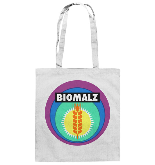DDR Ostalgie Baumwolltasche • BIOMALZ TELTOW