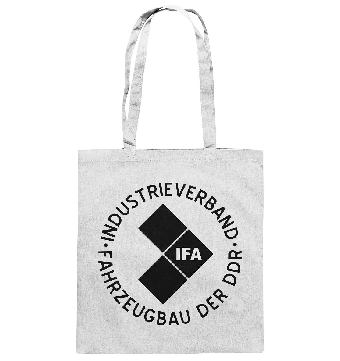 BAUMWOLLTASCHE • IFA - WEISS