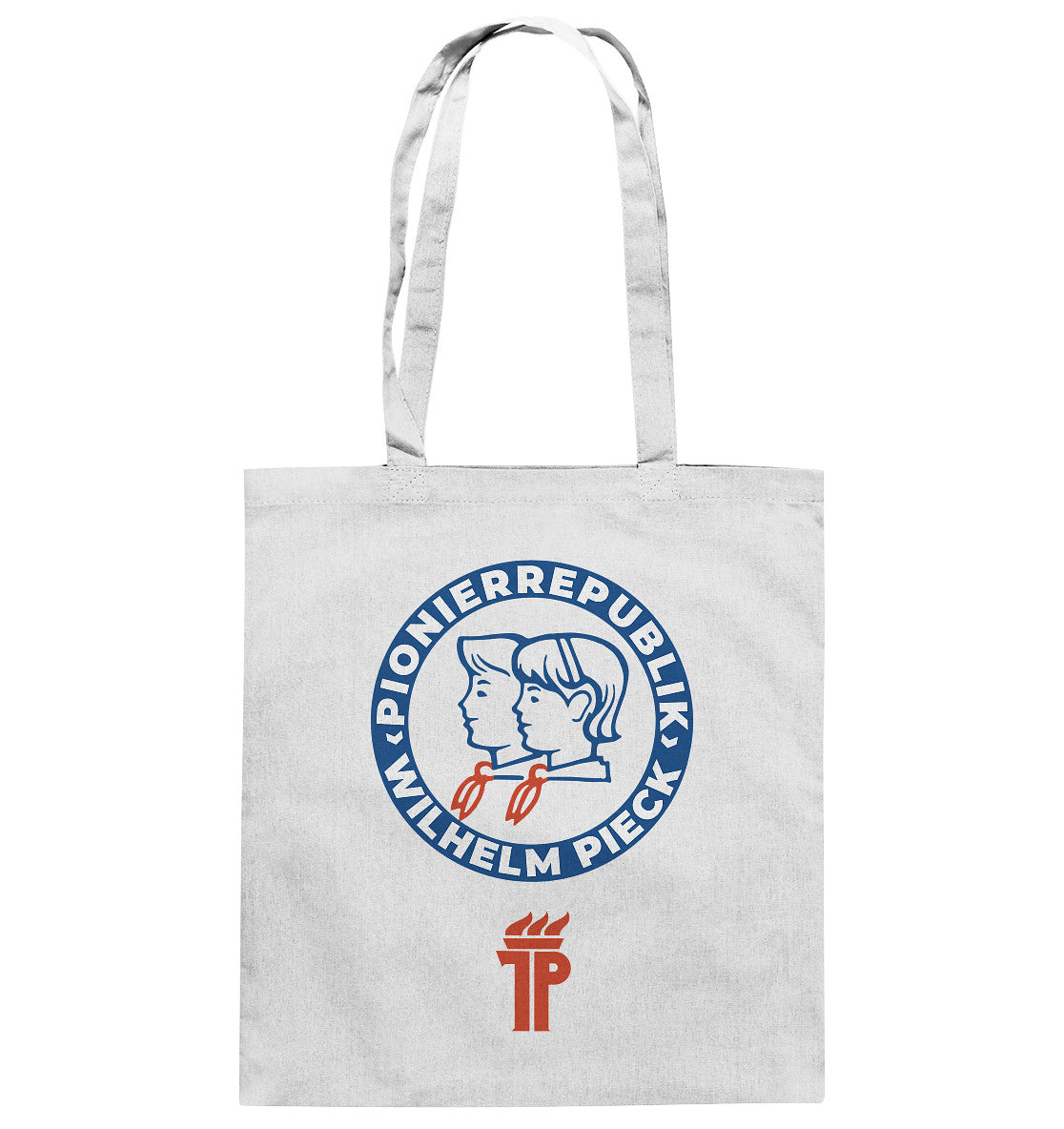 BAUMWOLLTASCHE • PIONIERREPUBLIK WILHELM PIECK BRANDENBURG