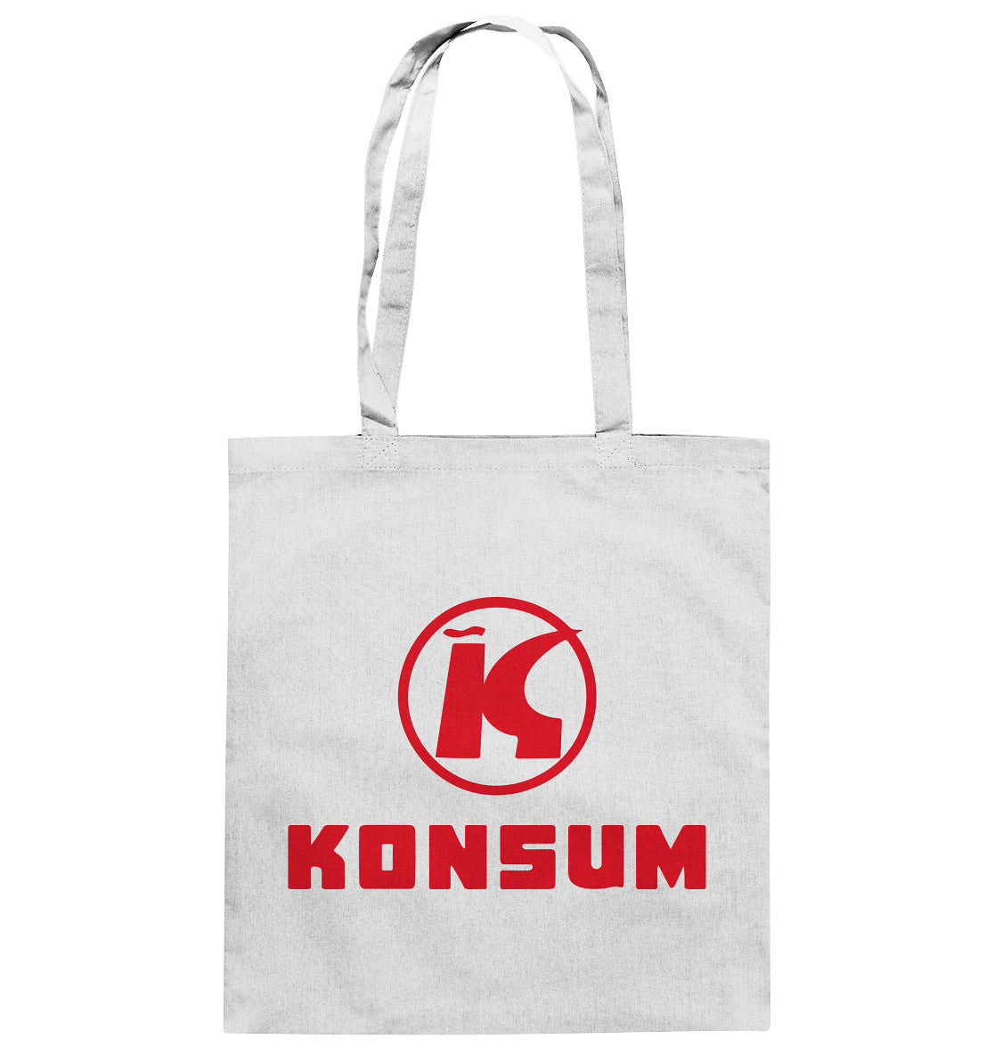 BAUMWOLLTASCHE • KONSUM