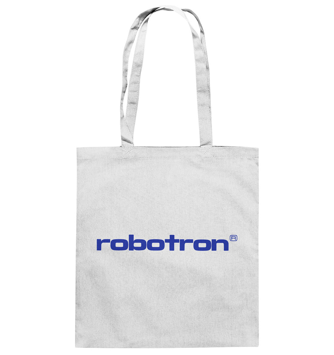 BAUMWOLLTASCHE • ROBOTRON - DUNKEL