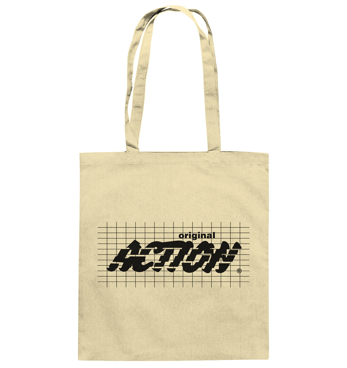 BAUMWOLLTASCHE • ACTION - KOSMETIKREIHE